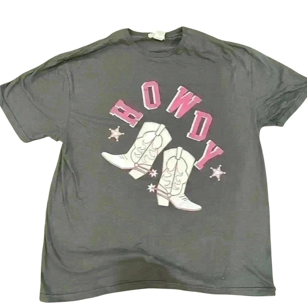 altar'd state howdy T-shirt - Picture 1 of 1